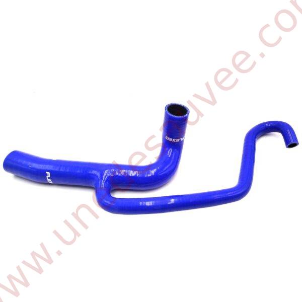 DURITE D’EAU RADIATEUR SUPÉRIEUR EN SILICONE BLEU POUR PEUGEOT 205 TD