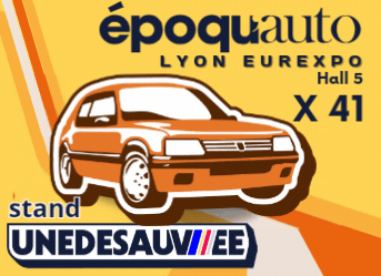 message site UDS EPOQU'AUTO 2026 X 41 Abonnez-vous