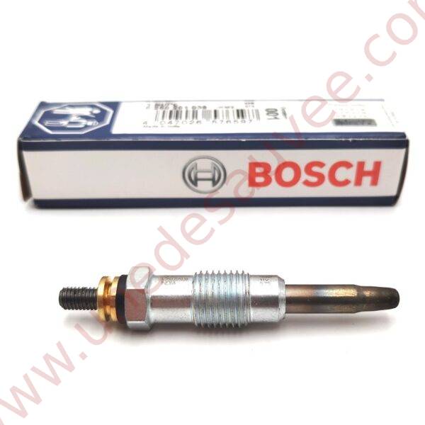 BOUGIE DE PRECHAUFFAGE POUR PEUGEOT 205 305 306 309 405 505 / CITROEN BX C15 ET RENAULT SUPER 5 CLIO R19 R21 AVEC MOTEUR DIESEL