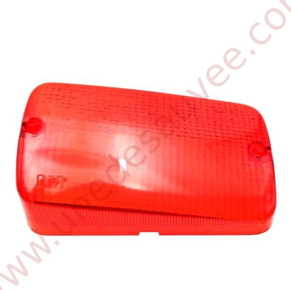 CABOCHON DE FEU D'ANTI BROUILLARD ARRIÈRE DROIT DE JUPE POUR PEUGEOT 205 GTI CTI RALLYE ROLAND GARROS XS