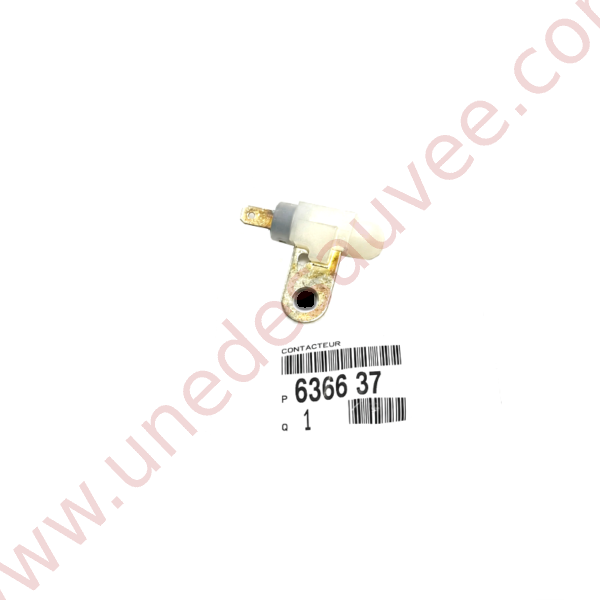 CONTACTEUR DE COFFRE A BILLE POUR ECLAIRAGE DES CITROEN AX SAXO ET PEUGEOT 205 206 306 405 GTI CTI RALLYE JUNIOR XS