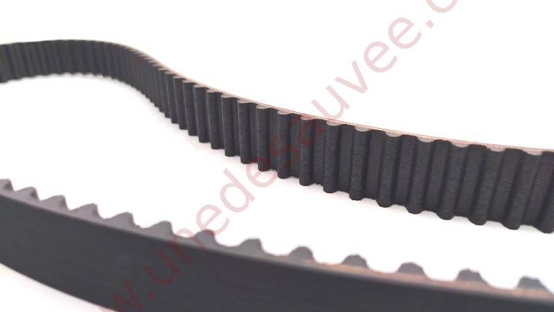 COURROIE DE DISTRIBUTION POUR PEUGEOT 206 406 AVEC MOTEUR 16 SOUPAPES