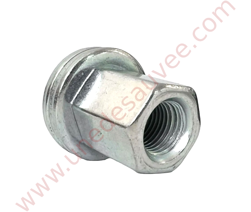 ECROU DE ROUE A PORTEE PLATE POUR JANTE D'ORIGINE SMR / SPEEDLINE DE CITROEN ZX SAXO ET PEUGEOT 106 306 309 205 GTI CTI 1.9 GTI 16 RALLYE