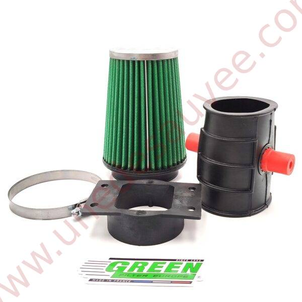 FILTRE A AIR GREEN POUR PEUGEOT 205 309 306 S16 GTI GTI 16 CTI RALLYE
