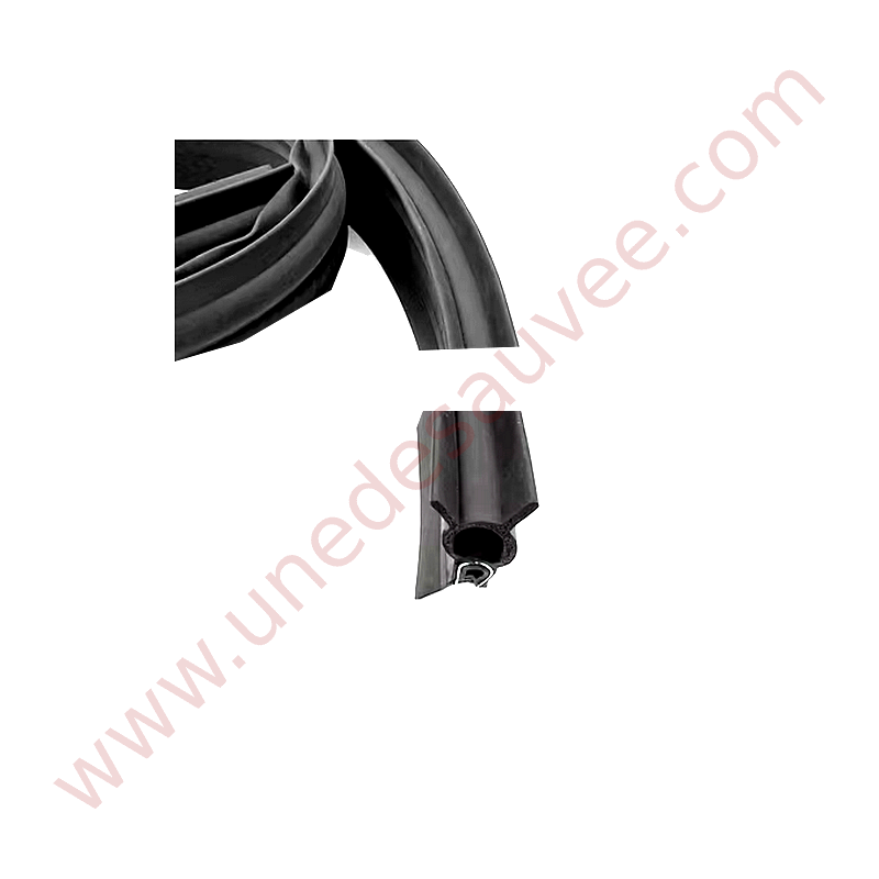 JOINT POUR BAIE DE PARE BRISE - TABLIER DANS LE COMPARTIMENT MOTEUR ETANCHEITE DE LA BATTERIE RENAULT SUPER 5 GT TURBO