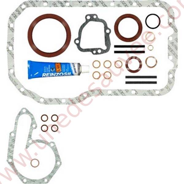 KIT COMPLET DE JOINTS BAS MOTEUR POUR RENAULT CLIO WILLIAMS 16S 16V SUPER 5 BACCARA GTX R9 R11 R19 16S R21 GTS