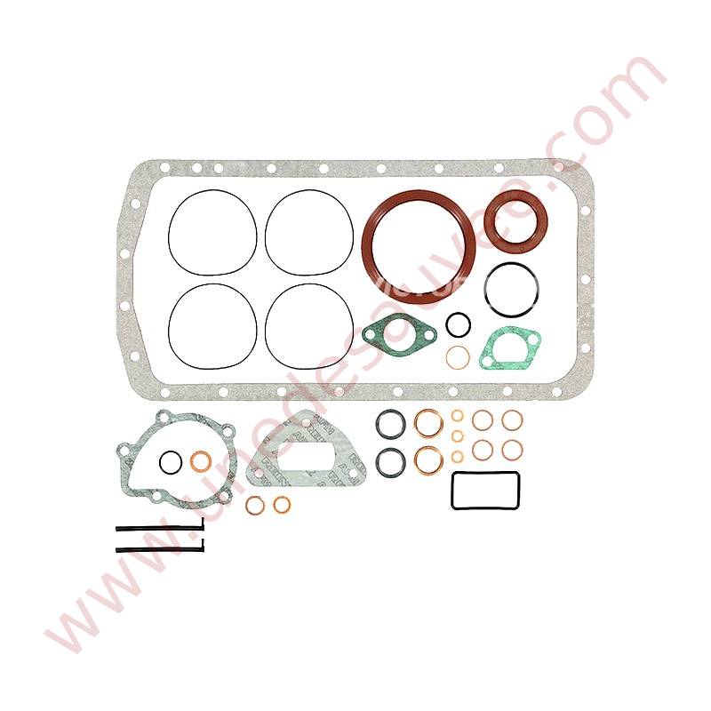 KIT COMPLET DE JOINTS POUR BAS MOTEUR - POCHETTE POUR CITROEN BX ZX PEUGEOT 205 306 309 405 GTI CTI GTI 16