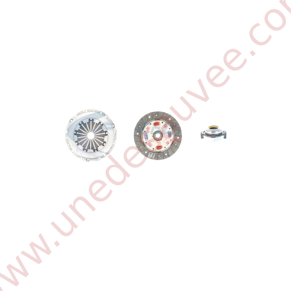 KIT COMPLET D'EMBRAYAGE POUR CITROEN ZX ET PEUGEOT 205 309 306 AVEC MOTEUR DIESEL TURBO D