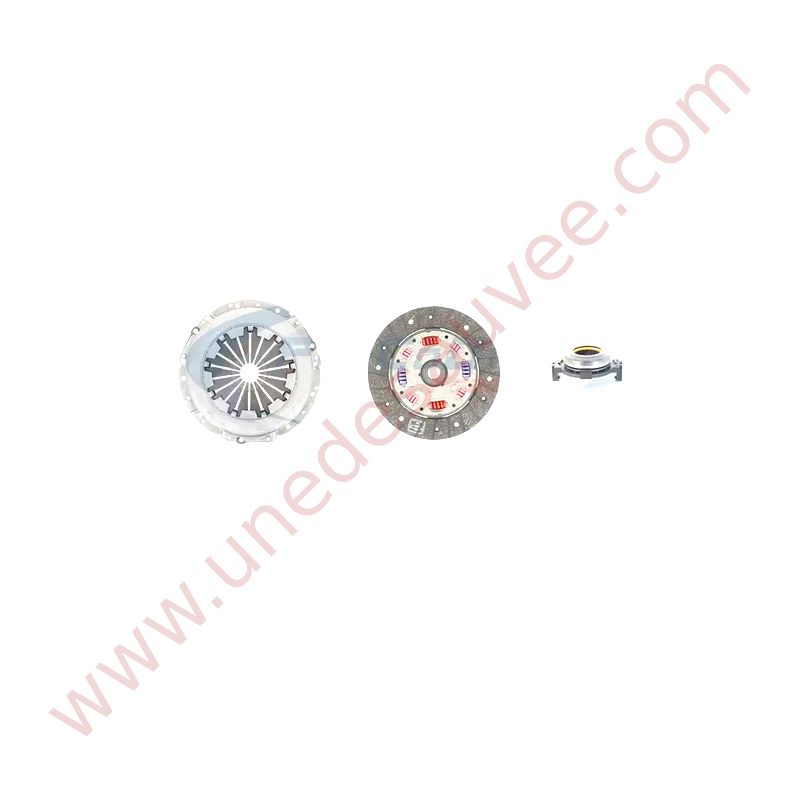 KIT COMPLET D'EMBRAYAGE POUR CITROEN ZX ET PEUGEOT 205 309 306 AVEC MOTEUR DIESEL TURBO D