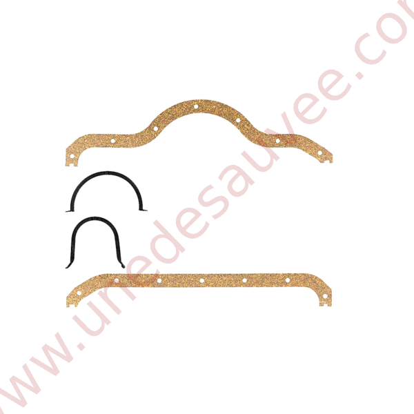 KIT DE JOINTS POUR LE BAS MOTEUR - POCHETTE POUR RENAULT R5 ALPINE - ALPINE TURBO