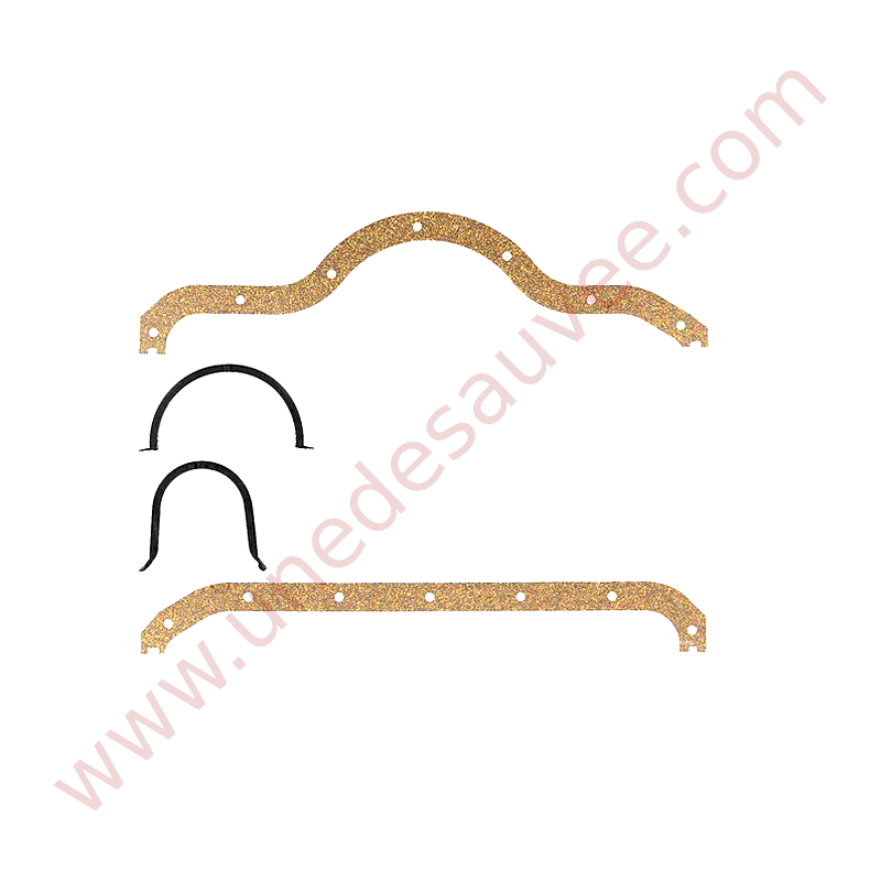 KIT DE JOINTS POUR LE BAS MOTEUR - POCHETTE POUR RENAULT R5 ALPINE - ALPINE TURBO