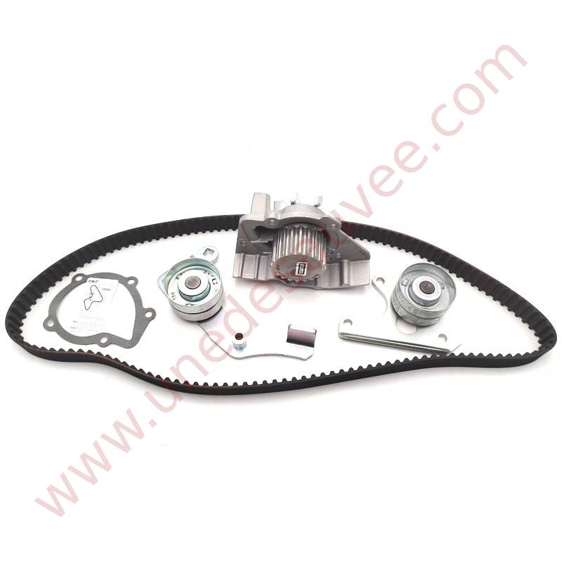 KIT DISTRIBUTION + POMPE A EAU DE PEUGEOT 205 306 405 406 TURBO D ET CITROEN C15 ZX DIESEL