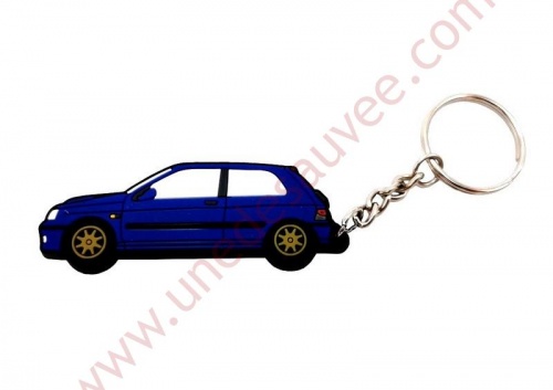 Renault 2025 clio keyring