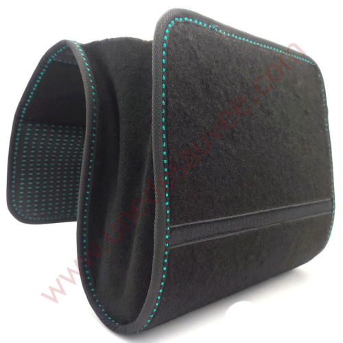 Sac Voyage Coffre Tissu Phase 1 Avec Scratch - Renforcé Pour Peugeot 205 Roland (Neuf)